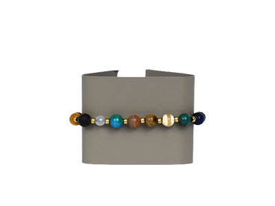 Cosmos Planet Bracelet